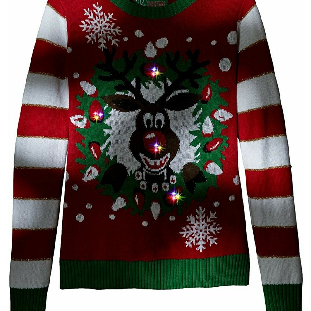 Ugly Christmas Sweater